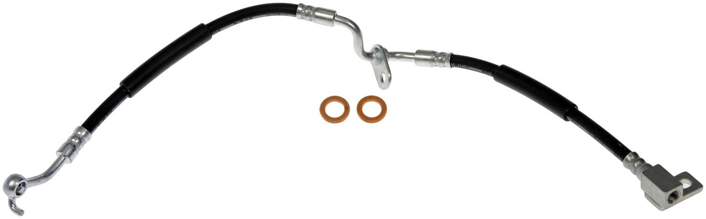 Dorman - First Stop Brake Hydraulic Hose P/N:H620702 Fits: Ford Fusion 09-06, Lincoln Mkz 09-07, Lincoln Zephyr 2006, Mazda 6 08-03, Mercury Milan 09-06 - Image 1