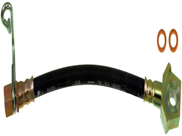 Dorman - First Stop Brake Hydraulic Hose P/N:H620712 Fits: Ford F-350 Super Duty 00-99 - Image 1