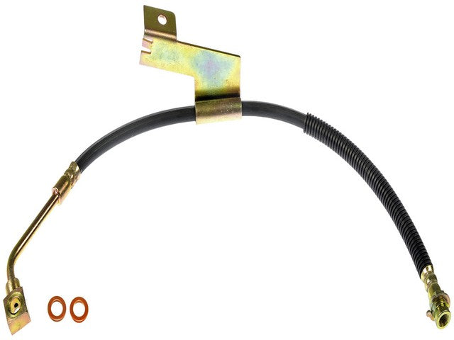 Dorman - First Stop Brake Hydraulic Hose P/N:H620715 Fits: Chevrolet Express 2500 02-96, Chevrolet Express 3500 02-96, GMC Savana 2500 02-96, GMC Savana 3500 02-96 - Image 1