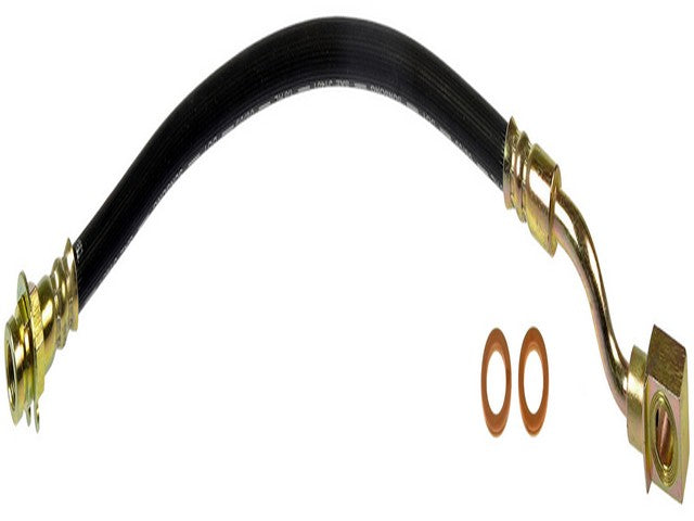 Dorman - First Stop Brake Hydraulic Hose P/N:H620722 Fits: Cadillac Escalade, Cadillac Escalade Esv, Cadillac Escalade Ext, Chevrolet Avalanche 2500, Chevrolet Silverado 1500, Chevrolet Silverado 1500 Classic, Chevrolet Silverado 1500 Hd - Image 1