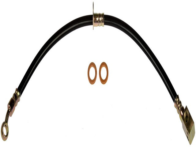 Dorman - First Stop Brake Hydraulic Hose P/N:H620733 Fits: Honda Fit 08-07 - Image 1