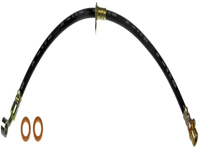 Dorman - First Stop Brake Hydraulic Hose P/N:H620740 Fits: Honda Civic 11-06 - Image 1