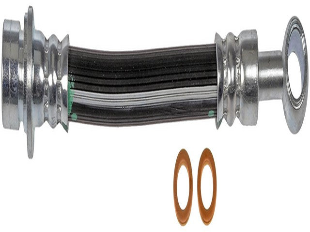 Dorman - First Stop Brake Hydraulic Hose P/N:H620747 Fits: Honda Ridgeline 14-06 - Image 1