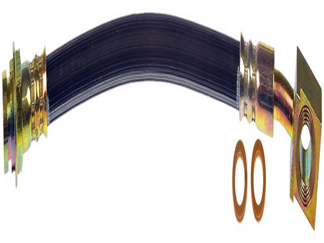 Dorman - First Stop Brake Hydraulic Hose P/N:H620753 Fits: Chevrolet Venture 04-02, Oldsmobile Silhouette 04-02, Pontiac Montana 05-02 - Image 1
