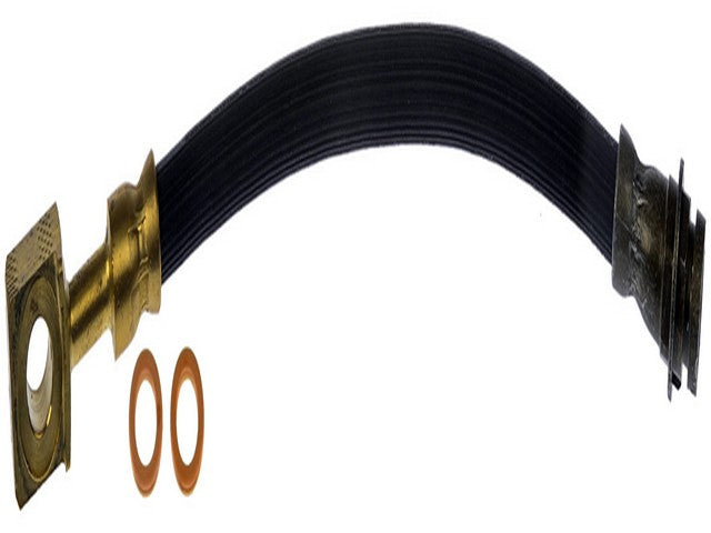 Dorman - First Stop Brake Hydraulic Hose P/N:H620754 Fits: Chevrolet Venture 04-02, Oldsmobile Silhouette 04-02, Pontiac Montana 05-02 - Image 1