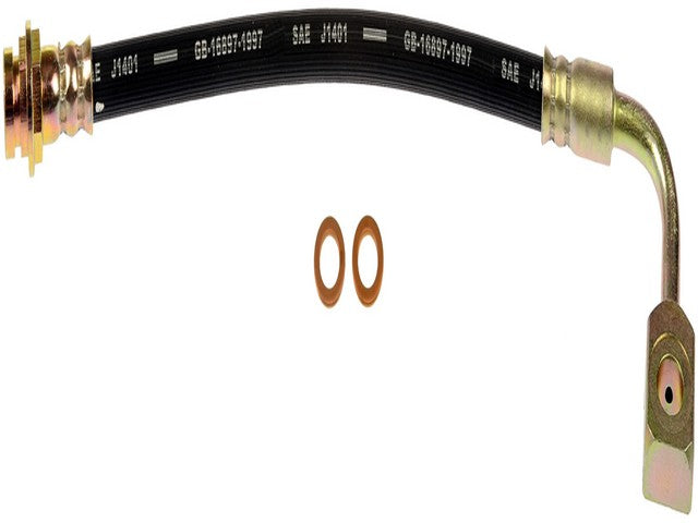 Dorman - First Stop Brake Hydraulic Hose P/N:H620756 Fits: Pontiac Grand Prix 08-05 - Image 1
