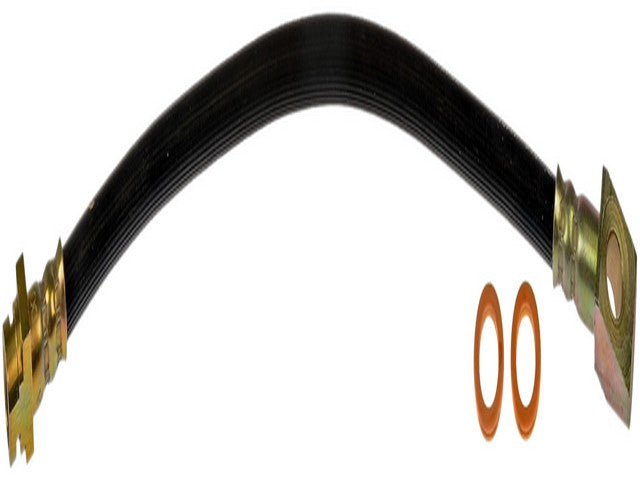 Dorman - First Stop Brake Hydraulic Hose P/N:H620761 Fits: Cadillac Xlr 09-04, Chevrolet Corvette 13-05 - Image 1