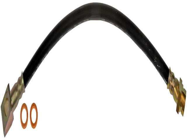 Dorman - First Stop Brake Hydraulic Hose P/N:H620762 Fits: Cadillac Xlr 09-04, Chevrolet Corvette 13-05 - Image 1