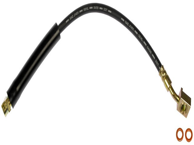 Dorman - First Stop Brake Hydraulic Hose P/N:H620764 Fits: Cadillac Xlr 09-04, Chevrolet Corvette 13-05 - Image 1