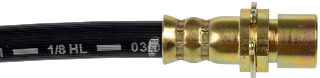 Dorman - First Stop Brake Hydraulic Hose P/N:H620765 Fits: Cadillac Escalade, Cadillac Escalade Esv, Cadillac Escalade Ext, Chevrolet Avalanche, Chevrolet Suburban 1500, Chevrolet Tahoe, GMC Yukon, GMC Yukon Xl 1500 - Image 2