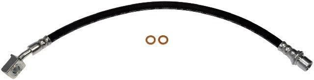 Dorman - First Stop Brake Hydraulic Hose P/N:H620767 Fits: Cadillac Escalade, Cadillac Escalade Esv, Cadillac Escalade Ext, Chevrolet Avalanche, Chevrolet Cheyenne, Chevrolet Silverado 1500, Chevrolet Silverado 1500 Ld, Chevrolet Suburban 1500, GMC Sierra - Image 1