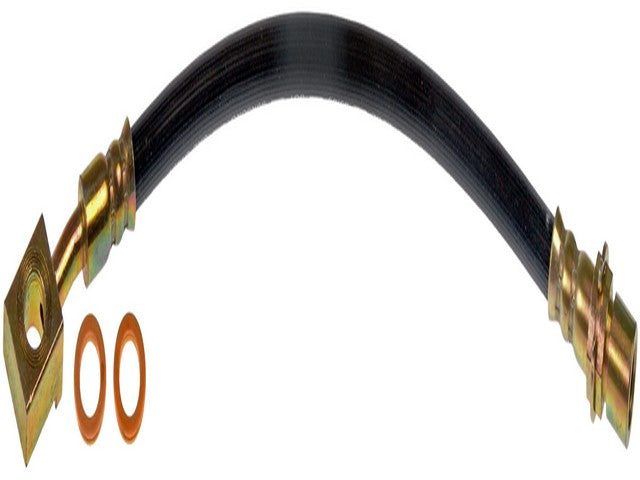 Dorman - First Stop Brake Hydraulic Hose P/N:H620768 Fits: Cadillac Escalade, Cadillac Escalade Esv, Cadillac Escalade Ext, Chevrolet Avalanche, Chevrolet Suburban 1500, Chevrolet Tahoe, GMC Yukon, GMC Yukon Xl 1500 - Image 1