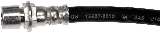 Dorman - First Stop Brake Hydraulic Hose P/N:H620770 Fits: Cadillac Escalade, Cadillac Escalade Esv, Cadillac Escalade Ext, Chevrolet Avalanche, Chevrolet Cheyenne, Chevrolet Silverado 1500, Chevrolet Silverado 1500 Ld, Chevrolet Suburban 1500 - Image 2