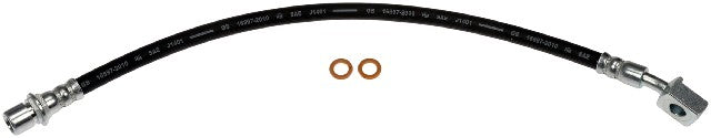 Dorman - First Stop Brake Hydraulic Hose P/N:H620770 Fits: Cadillac Escalade, Cadillac Escalade Esv, Cadillac Escalade Ext, Chevrolet Avalanche, Chevrolet Cheyenne, Chevrolet Silverado 1500, Chevrolet Silverado 1500 Ld, Chevrolet Suburban 1500 - Image 1