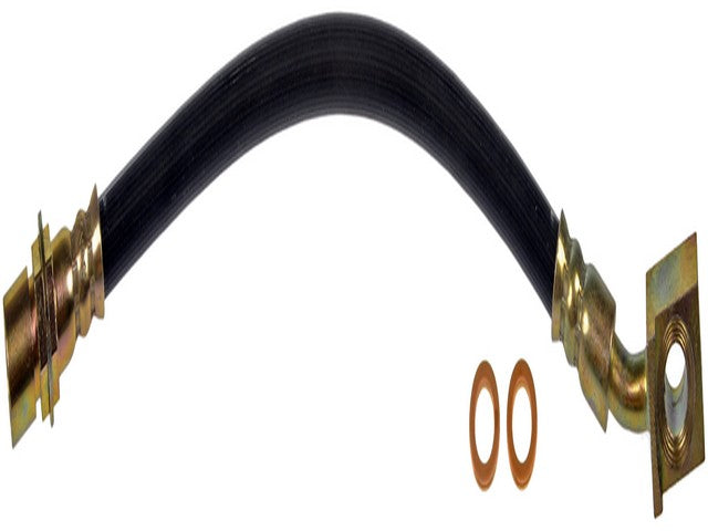 Dorman - First Stop Brake Hydraulic Hose P/N:H620771 Fits: Cadillac Escalade, Cadillac Escalade Esv, Cadillac Escalade Ext, Chevrolet Avalanche, Chevrolet Suburban 1500, Chevrolet Tahoe, GMC Yukon, GMC Yukon Xl 1500 - Image 1