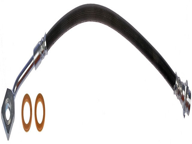 Dorman - First Stop Brake Hydraulic Hose P/N:H620778 Fits: Buick Enclave 17-08, Chevrolet Traverse 16-09, GMC Acadia 16-07, GMC Acadia Limited 2017, Saturn Outlook 10-07 - Image 1