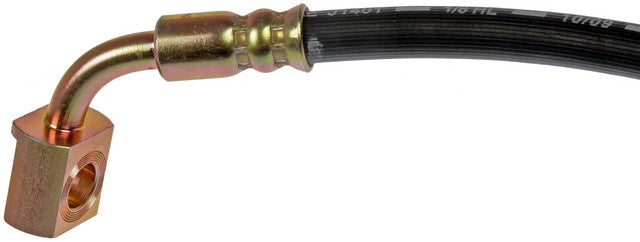 Dorman - First Stop Brake Hydraulic Hose P/N:H620779 Fits: Cadillac Escalade, Cadillac Escalade Esv, Cadillac Escalade Ext, Chevrolet Avalanche, Chevrolet Cheyenne, Chevrolet Silverado 1500, Chevrolet Silverado 1500 Ld, Chevrolet Suburban - Image 2