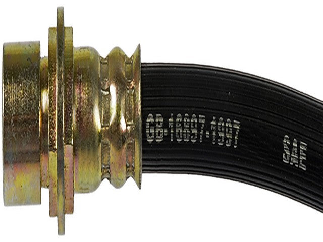 Dorman - First Stop Brake Hydraulic Hose P/N:H620781 Fits: Chevrolet Silverado 2500, Chevrolet Silverado 2500 Hd, Chevrolet Silverado 3500, Chevrolet Silverado 3500 Hd, Chevrolet Suburban 2500, GMC Sierra 2500 Hd, GMC Sierra 3500 Hd, GMC Yukon Xl 2500 - Image 3