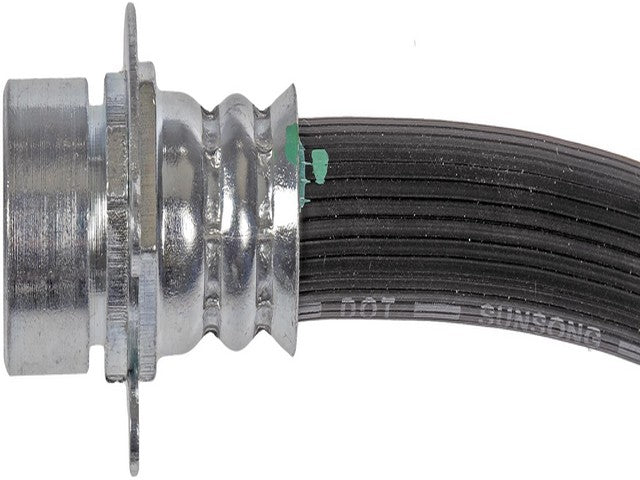 Dorman - First Stop Brake Hydraulic Hose P/N:H620785 Fits: Chevrolet Silverado 3500 2015, Chevrolet Silverado 3500 2017, Chevrolet Silverado 3500 Hd 17-15, Chevrolet Suburban 2500 13-08, GMC Sierra 3500 Hd 17-15, GMC Yukon Xl 2500 13-08 - Image 2