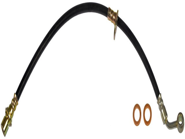 Dorman - First Stop Brake Hydraulic Hose P/N:H620796 Fits: Chevrolet Equinox 09-07, Chevrolet Equinox 2017, GMC Terrain 2017, Pontiac Torrent 09-07, Suzuki Xl-7 09-07 - Image 1