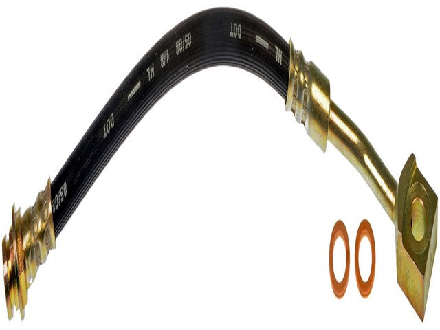 Dorman - First Stop Brake Hydraulic Hose P/N:H620798 Fits: Buick Lucerne 11-06, Cadillac Dts 11-06 - Image 1