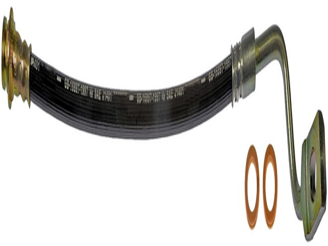 Dorman - First Stop Brake Hydraulic Hose P/N:H620803 Fits: Chevrolet Impala 13-06, Chevrolet Impala Limited 16-14, Chevrolet Monte Carlo 07-06 - Image 1