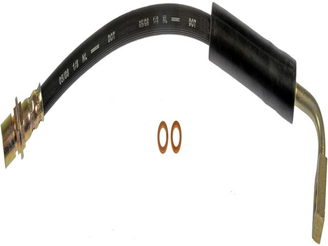 Dorman - First Stop Brake Hydraulic Hose P/N:H620806 Fits: Pontiac Solstice 09-06, Saturn Sky 10-07 - Image 1
