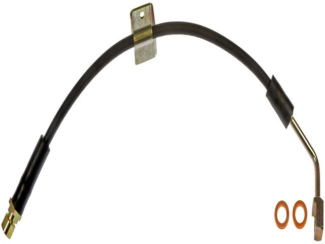 Dorman - First Stop Brake Hydraulic Hose P/N:H620816 Fits: Hummer H3 10-06, Hummer H3t 10-09 - Image 1
