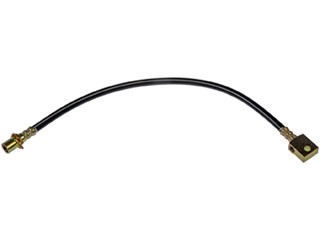 Dorman - First Stop Brake Hydraulic Hose P/N:H620828 Fits: Chevrolet Silverado 1500, Chevrolet Silverado 2500, Chevrolet Silverado 2500 Hd, Chevrolet Silverado 3500, Chevrolet Silverado 3500 Hd, GMC Sierra 1500, GMC Sierra 2500 Hd, GMC Sierra 3500 Hd - Image 1