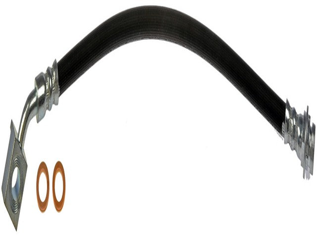 Dorman - First Stop Brake Hydraulic Hose P/N:H620829 Fits: Buick Enclave 16-08, Chevrolet Traverse 16-09, GMC Acadia 16-07, GMC Acadia Limited 2017, Saturn Outlook 10-07 - Image 1