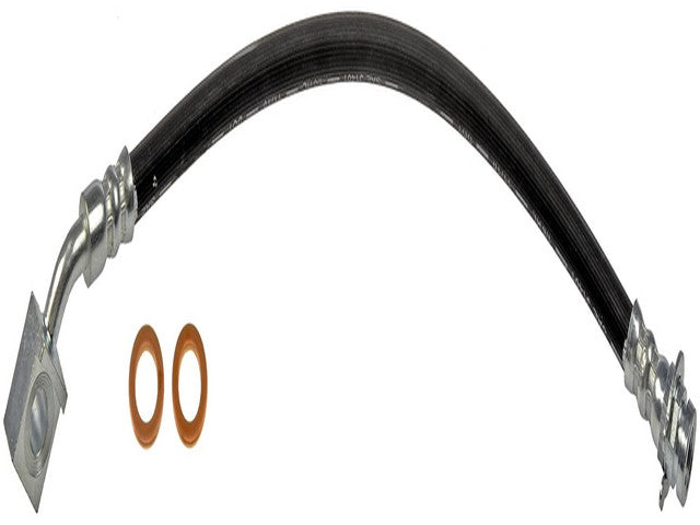 Dorman - First Stop Brake Hydraulic Hose P/N:H620830 Fits: Buick Enclave 16-08, Chevrolet Traverse 16-09, GMC Acadia 16-07, GMC Acadia Limited 2017, Saturn Outlook 10-07 - Image 1