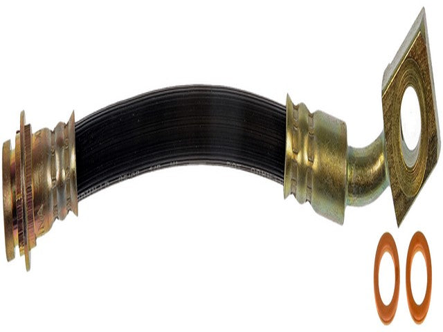 Dorman - First Stop Brake Hydraulic Hose P/N:H620835 Fits: Chevrolet Cobalt 08-05, Chevrolet Hhr 10-08, Pontiac G4 2006, Pontiac G5 09-07, Saturn Ion 07-04 - Image 1