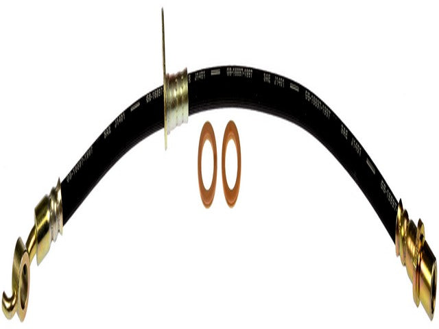 Dorman - First Stop Brake Hydraulic Hose P/N:H620846 Fits: Subaru Impreza 07-04 - Image 1