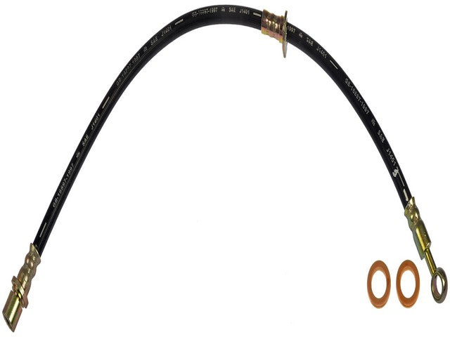 Dorman - First Stop Brake Hydraulic Hose P/N:H620848 Fits: Subaru B9 Tribeca 07-06, Subaru Tribeca 14-08 - Image 1