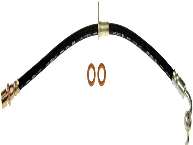 Dorman - First Stop Brake Hydraulic Hose P/N:H620854 Fits: Subaru B9 Tribeca 07-06, Subaru Tribeca 14-08 - Image 1