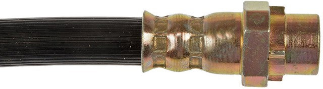 Dorman - First Stop Brake Hydraulic Hose P/N:H620857 Fits: BMW 128i, BMW 135i, BMW 135is, BMW 325i, BMW 328i, BMW 328i Xdrive, BMW 328xi, BMW 330i, BMW 335d, BMW 335i, BMW 335i Xdrive, BMW 335is, BMW 335xi, BMW M3, BMW X1 - Image 2
