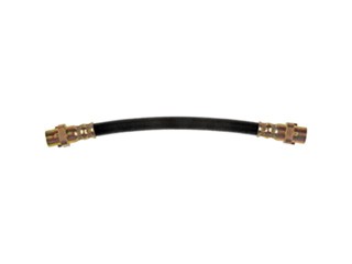 Dorman - First Stop Brake Hydraulic Hose P/N:H620857 Fits: BMW 128i, BMW 135i, BMW 135is, BMW 325i, BMW 328i, BMW 328i Xdrive, BMW 328xi, BMW 330i, BMW 335d, BMW 335i, BMW 335i Xdrive, BMW 335is, BMW 335xi, BMW M3, BMW X1 - Image 1
