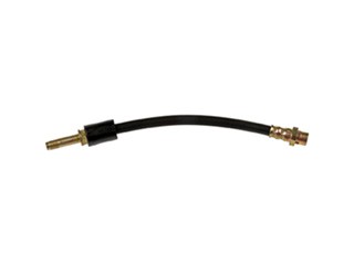 Dorman - First Stop Brake Hydraulic Hose P/N:H620858 Fits: BMW 128i 09-08, BMW 135i 09-08, BMW 325i 2006, BMW 328i 09-07, BMW 328i Xdrive 2009, BMW 328xi 08-07, BMW 330i 2006, BMW 335i 08-07, BMW 335xi 08-07 - Image 1