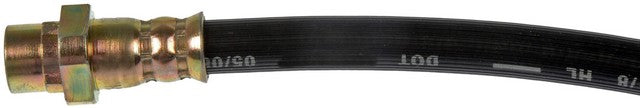 Dorman - First Stop Brake Hydraulic Hose P/N:H620859 Fits: BMW 325i 2006, BMW 330i 2006 - Image 2