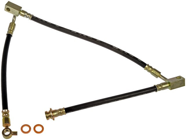 Dorman - First Stop Brake Hydraulic Hose P/N:H620865 Fits: Infiniti G35 06-04 - Image 1