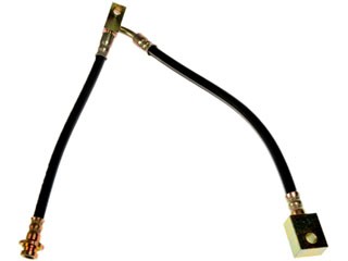 Dorman - First Stop Brake Hydraulic Hose P/N:H620874 Fits: Infiniti Ex35, Infiniti G25, Infiniti G35, Infiniti G37, Infiniti M35, Infiniti M37, Infiniti M45, Infiniti M56, Nissan 370z, Nissan Gt-r - Image 1