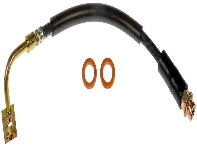 Dorman - First Stop Brake Hydraulic Hose P/N:H620880 Fits: Chrysler TOWN &amp; COUNTRY 12-08, Dodge Grand Caravan 12-08, Ram C/v 2012, Volkswagen Routan 12-09 - Image 1