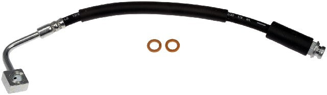 Dorman - First Stop Brake Hydraulic Hose P/N:H620881 Fits: Chrysler TOWN &amp; COUNTRY 14-08, Dodge Grand Caravan 14-08, Ram C/v 14-12, Volkswagen Routan 14-09 - Image 1