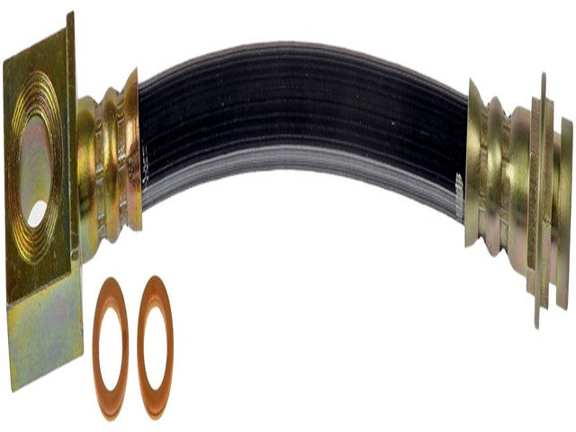 Dorman - First Stop Brake Hydraulic Hose P/N:H620883 Fits: Chrysler TOWN &amp; COUNTRY 2005, Dodge Grand Caravan 06-05 - Image 1