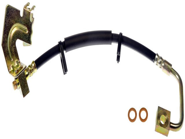 Dorman - First Stop Brake Hydraulic Hose P/N:H620885 Fits: Chrysler TOWN &amp; COUNTRY 11-08, Dodge Grand Caravan 11-08, Volkswagen Routan 10-09 - Image 1