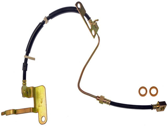 Dorman - First Stop Brake Hydraulic Hose P/N:H620887 Fits: Chrysler TOWN &amp; COUNTRY 2005, Dodge Grand Caravan 2005 - Image 1