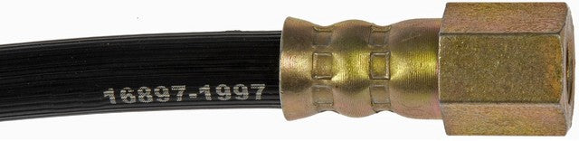 Dorman - First Stop Brake Hydraulic Hose P/N:H620891 Fits: Chrysler TOWN &amp; COUNTRY 06-04, Chrysler Voyager 08-04, Dodge Caravan 07-03, Dodge Grand Caravan 07-03 - Image 2