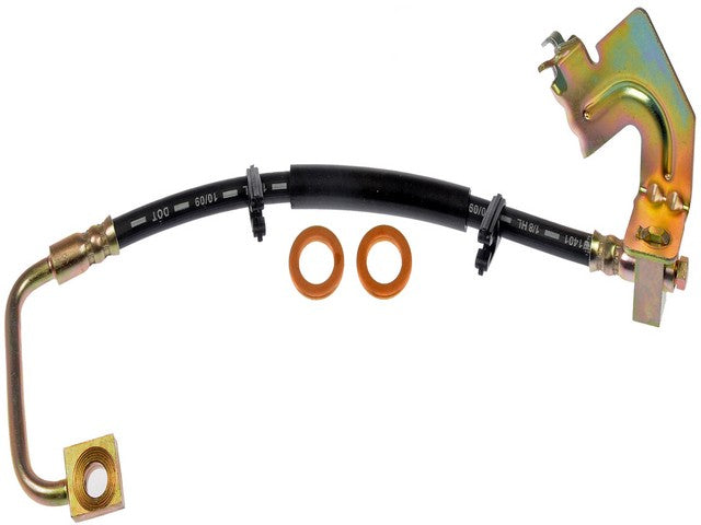 Dorman - First Stop Brake Hydraulic Hose P/N:H620892 Fits: Chrysler TOWN &amp; COUNTRY 11-08, Dodge Grand Caravan 11-08, Volkswagen Routan 10-09 - Image 1