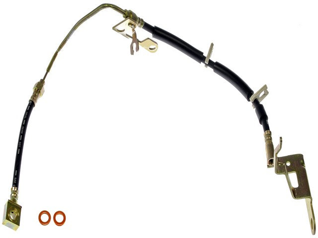Dorman - First Stop Brake Hydraulic Hose P/N:H620893 Fits: Chrysler TOWN &amp; COUNTRY 2005, Dodge Caravan 2005, Dodge Grand Caravan 2005 - Image 1