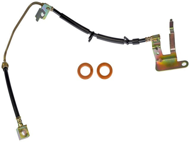 Dorman - First Stop Brake Hydraulic Hose P/N:H620894 Fits: Chrysler TOWN &amp; COUNTRY 07-06, Dodge Caravan 2006, Dodge Grand Caravan 07-06 - Image 1